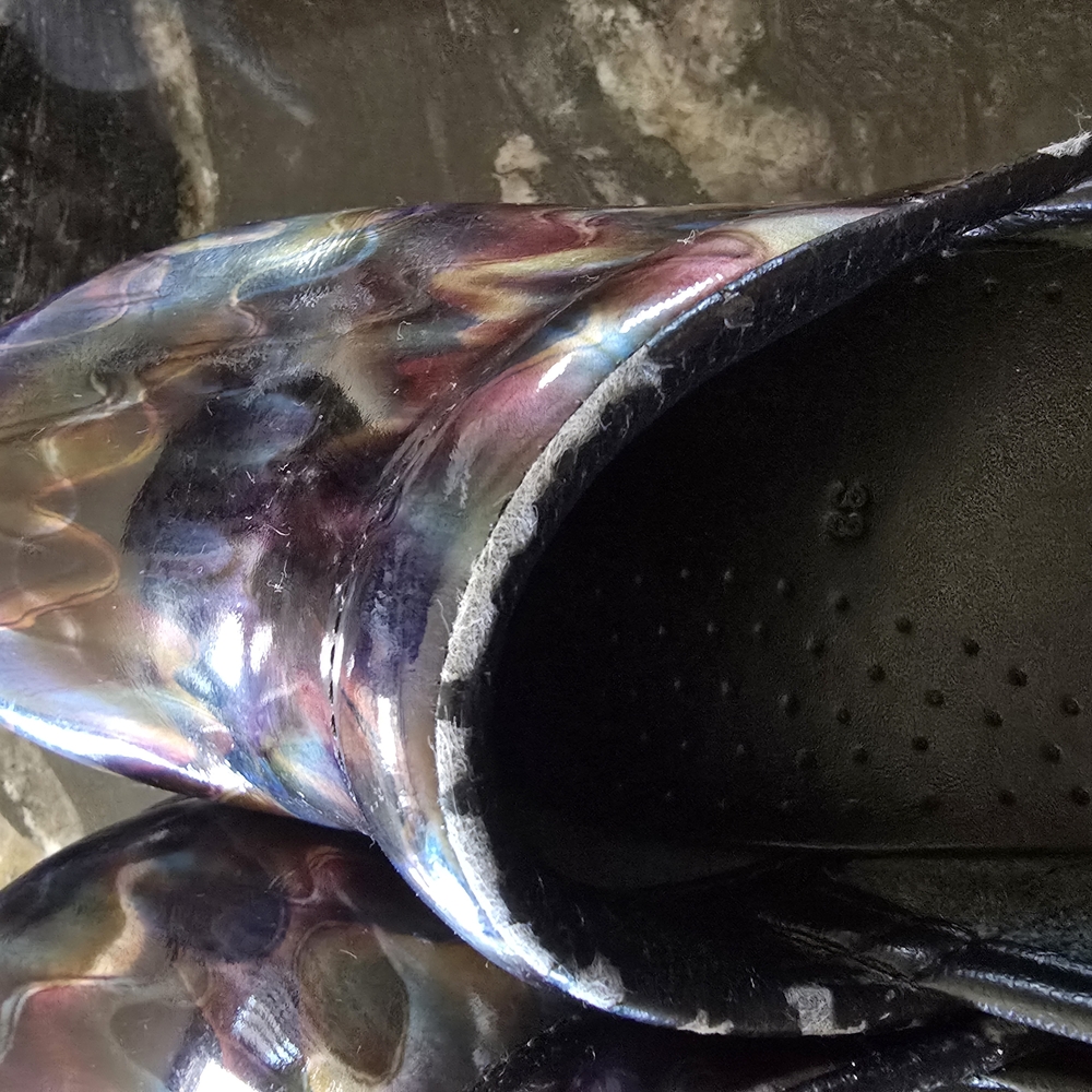 Dansko Multicolor Clogs - image 2